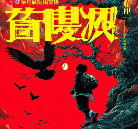 午夜影院专题片单中的山野公路题材选题封面